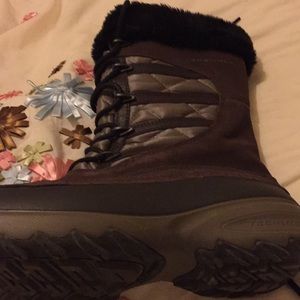 Snow winter boots